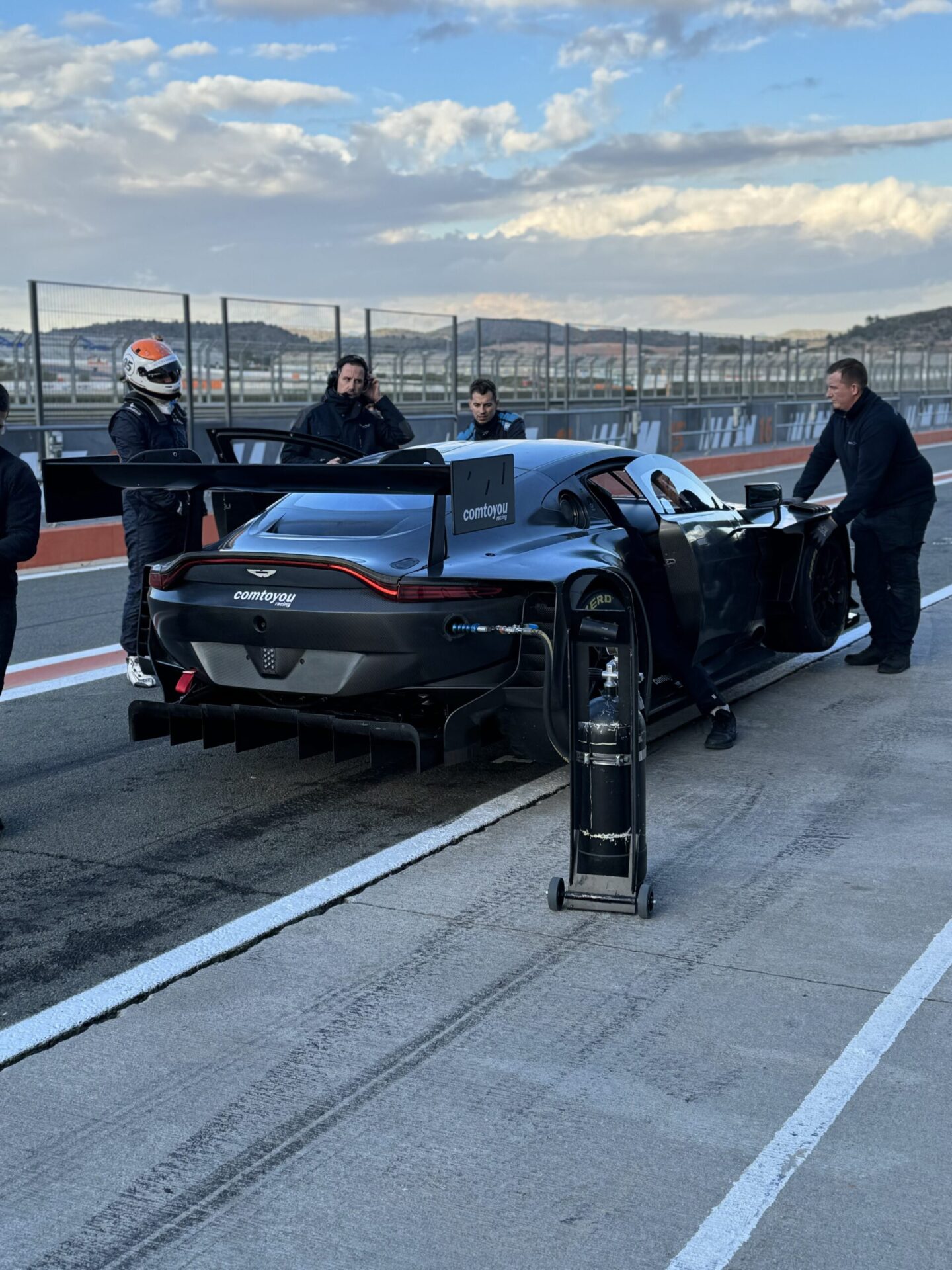 Gallery – Comtoyou Racing