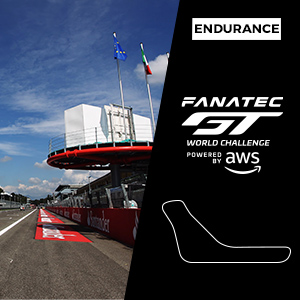 FANATEC GTWC Endurance Cup -Monza